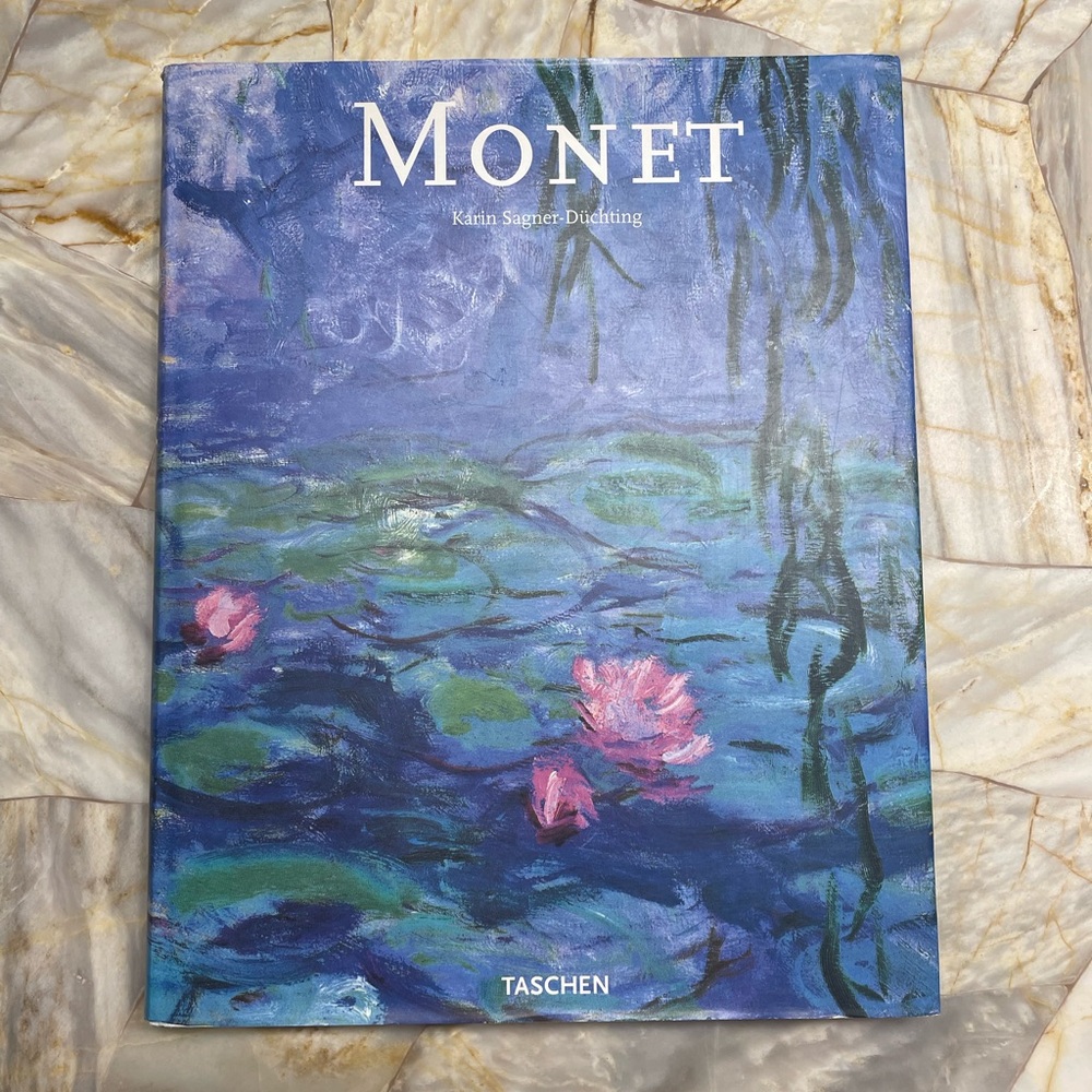 Monet by Karin Sagner-Duchting